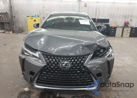 2020 Lexus Ux 250H из США, поврежденный, VIN JTHP9JBH5L2027411